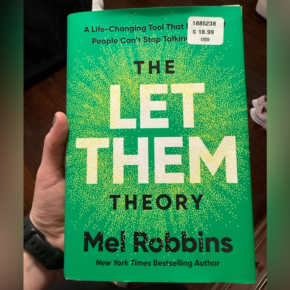 Let them theory book